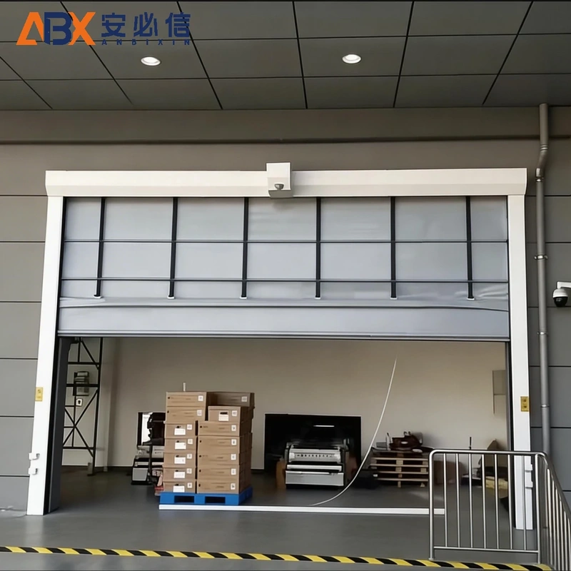 威海市高速堆积门