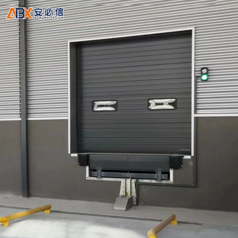 威海市快速提升门