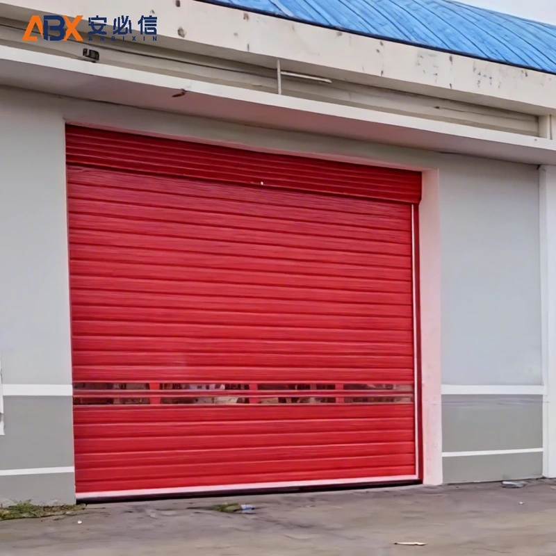 威海市金属高速门